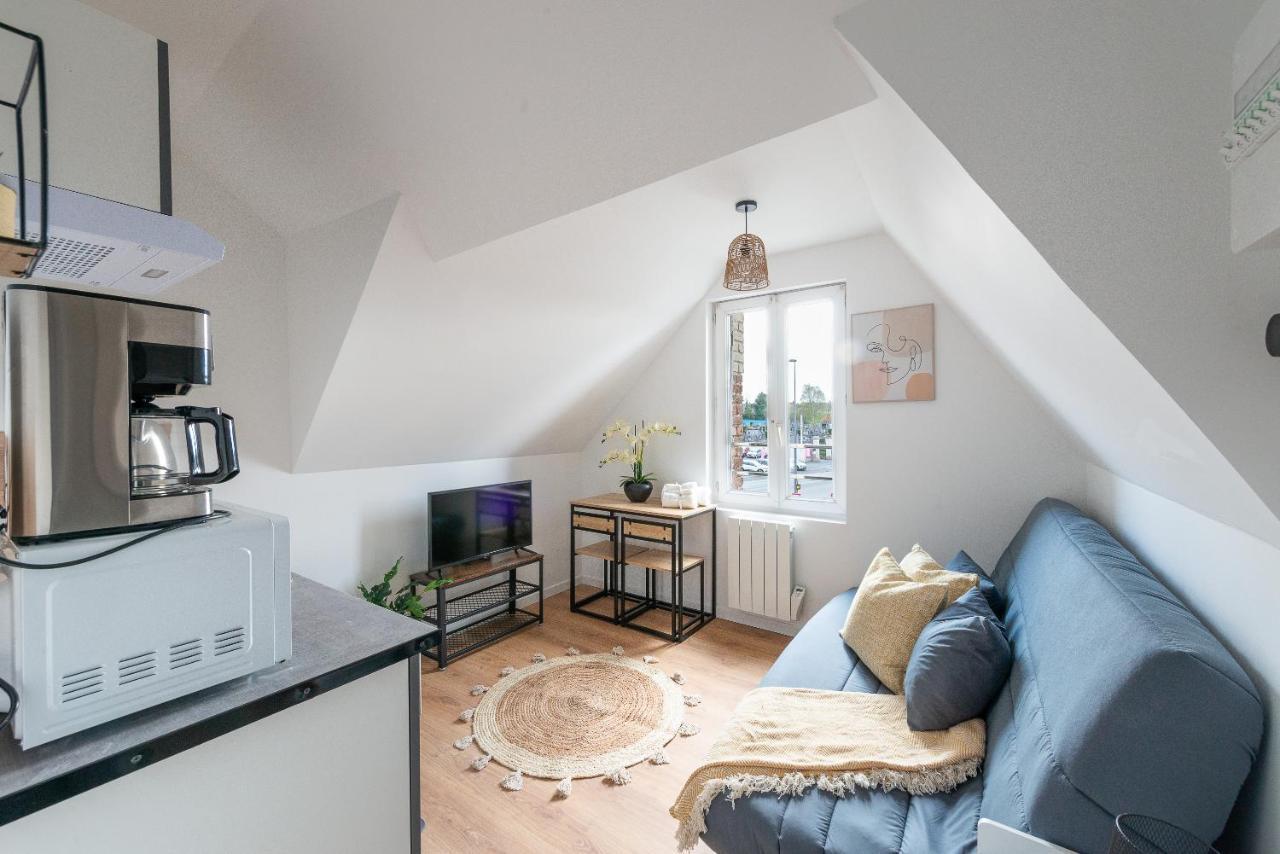 Residence Kyjay Kamerrijk Buitenkant foto