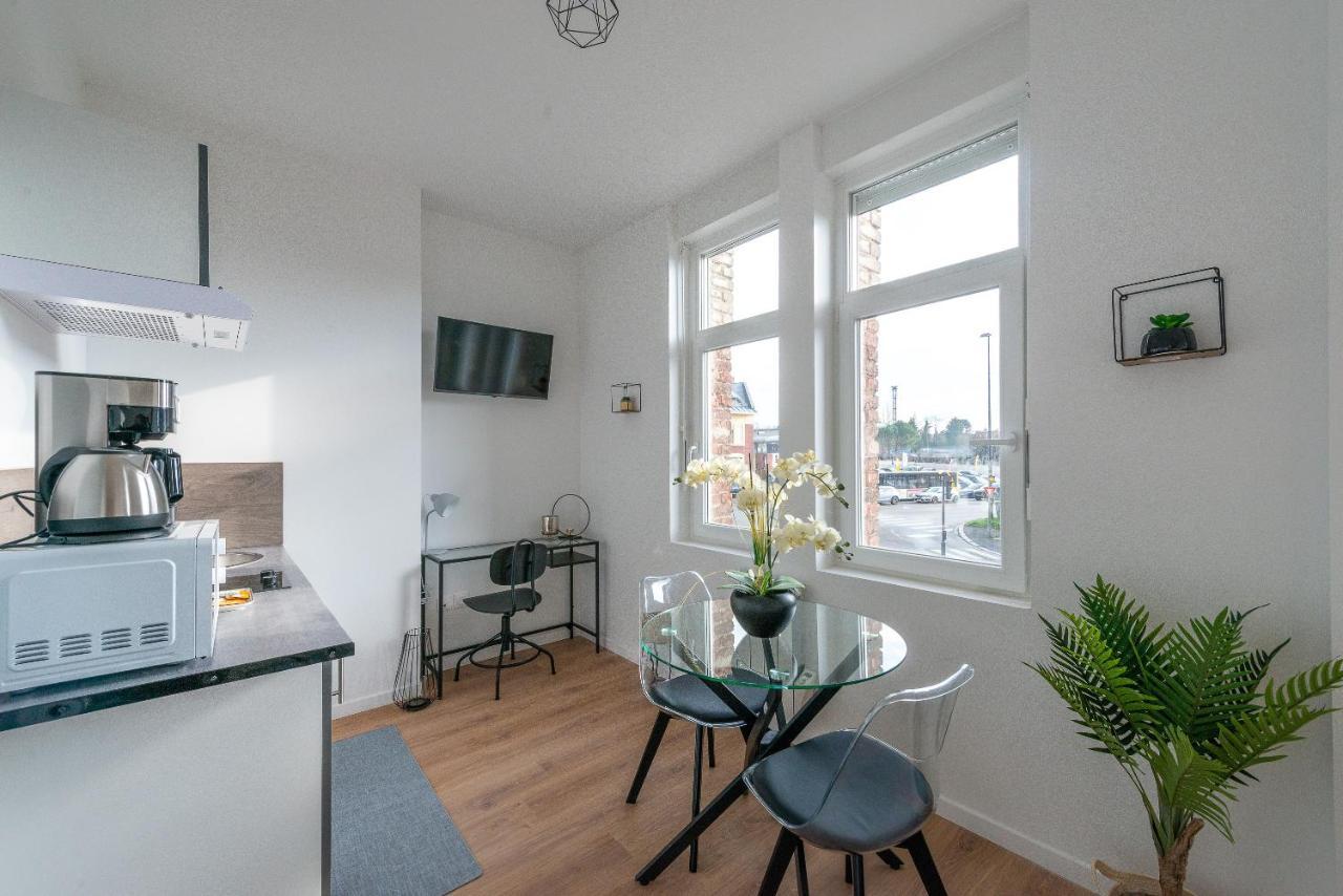 Residence Kyjay Kamerrijk Buitenkant foto